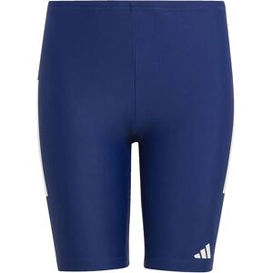 Adidas Jammer 3 Streifen Dunkelblau - Badeanzug Adidas Jammer 3 Streifen Dunkelblau - Badeanzug