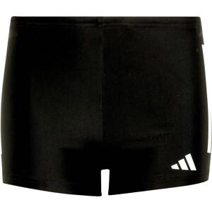 adidas Kids 3-Stripes Swim Boxers - Black - Swimwear adidas Kids 3-Stripes Swim Boxers - Black - Swimwear
