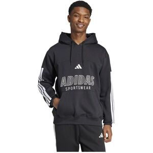 adidas House of Tiro Fleece Hoodie - Hoodie adidas House of Tiro Fleece Hoodie - Hoodie