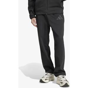 adidas Z.N.E. Open-Hem Joggers - Black - Mens adidas Z.N.E. Open-Hem Joggers - Black - Mens