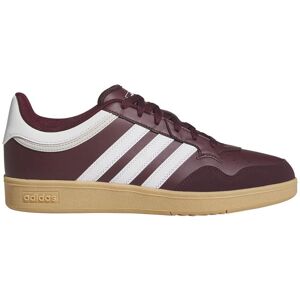 Chaussures Adidas Hoops 4.0 - Cuir synthétique, Basse, Coupe classique - Publicité Chaussures Adidas Hoops 4.0 - Cuir synthétique, Basse, Coupe classique - Publicité