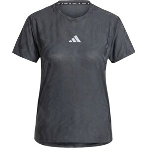 adidas - Ultimate Running Engineered Tee CLIMACOOL+ - Black - T-shirt adidas - Ultimate Running Engineered Tee CLIMACOOL+ - Black - T-shirt