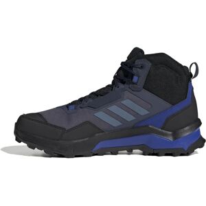 adidas AX4 Mid GORE-TEX Hiking Shoes - Blue - Waterproof, Breathable, Stable adidas AX4 Mid GORE-TEX Hiking Shoes - Blue - Waterproof, Breathable, Stable