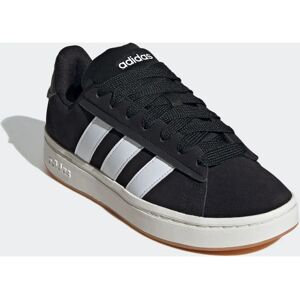 Adidas Grand Court Alpha Sneakers - Sporty, Leather, Cloudfoam, Low Height Adidas Grand Court Alpha Sneakers - Sporty, Leather, Cloudfoam, Low Height