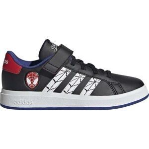 Adidaș copii Spider-Man Negru - Grand Court Adidaș copii Spider-Man Negru - Grand Court