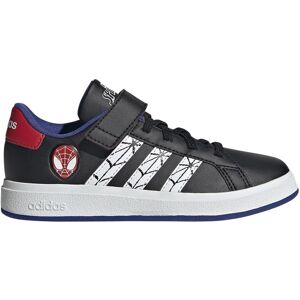 Pantofi pentru copii Adidas Marvel Spider-Man - Pantofi Pantofi pentru copii Adidas Marvel Spider-Man - Pantofi