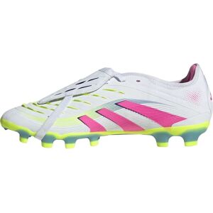adidas Predator Pro Fold-Over Tongue Football Boots - White adidas Predator Pro Fold-Over Tongue Football Boots - White