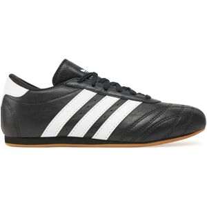 Pantofi Taekwondo cu șireturi adidas - Femeie - Negru Pantofi Taekwondo cu șireturi adidas - Femeie - Negru