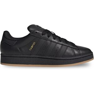 Adidas Originals Schwarze Lederschuhe - Sportschuh Adidas Originals Schwarze Lederschuhe - Sportschuh