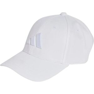 adidas B-Ball Tonal Cap - White - Cap adidas B-Ball Tonal Cap - White - Cap