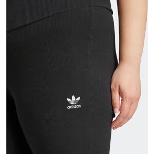 Adidas Originals ESS FL Leggings - Sportlich Schwarz - Hosen Adidas Originals ESS FL Leggings - Sportlich Schwarz - Hosen