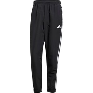 adidas Tiro 25 Essentials Woven Tracksuit Bottoms - Black adidas Tiro 25 Essentials Woven Tracksuit Bottoms - Black