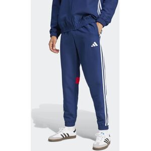 adidas Tiro 25 Essentials Woven Tracksuit Bottoms - Blue - Tracksuit Bottoms adidas Tiro 25 Essentials Woven Tracksuit Bottoms - Blue - Tracksuit Bottoms