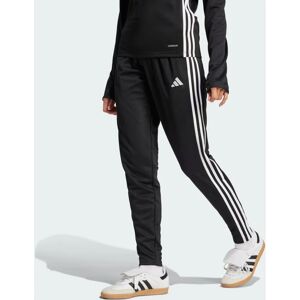 adidas Tiro 25 Essentials Black Sports Pants - Training Bottoms adidas Tiro 25 Essentials Black Sports Pants - Training Bottoms
