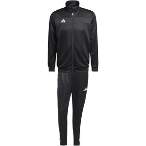 ADIDAS Tiro ES TS Men’s Black/White Sports Tracksuit ADIDAS Tiro ES TS Men’s Black/White Sports Tracksuit