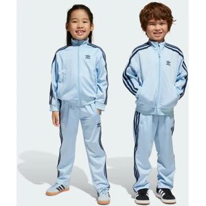 adidas Bambini Tuta Firebird Adicolor - Blu - Abbigliamento Sportivo adidas Bambini Tuta Firebird Adicolor - Blu - Abbigliamento Sportivo