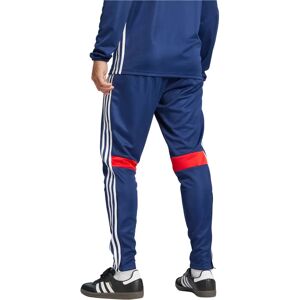adidas Tiro 25 Essentials Blue Tracksuit Bottoms - Sportswear adidas Tiro 25 Essentials Blue Tracksuit Bottoms - Sportswear