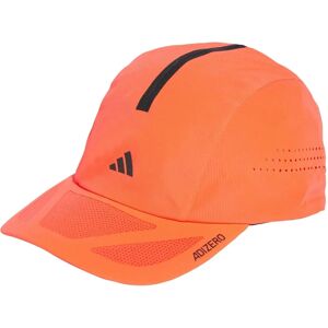 adidas xadizero Leichtgewicht CLIMACOOL Cap - Rot - Cap adidas xadizero Leichtgewicht CLIMACOOL Cap - Rot - Cap