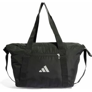 Sac de sport Adidas Femme - (JE3223) noir/argent métallique Sac de sport Adidas Femme - (JE3223) noir/argent métallique