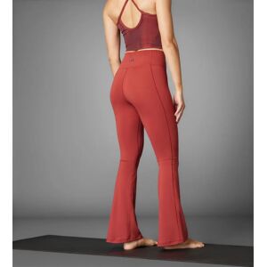 adidas All Me Flare Leggings - Rød - Yoga & Træning adidas All Me Flare Leggings - Rød - Yoga & Træning