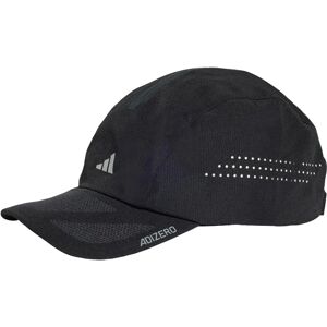 Boné leve adidas Runningxadizero CLIMACOOL - Preto - Para corrida e esportes Boné leve adidas Runningxadizero CLIMACOOL - Preto - Para corrida e esportes