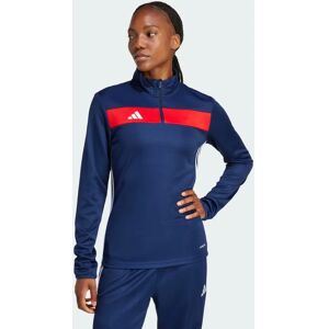 adidas Tiro 25 Essentials Blue Training Top - Training Top adidas Tiro 25 Essentials Blue Training Top - Training Top