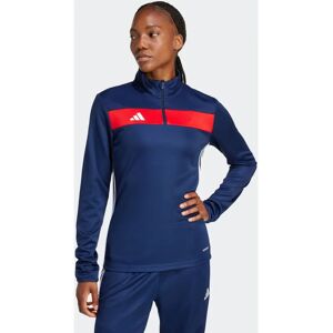 adidas Tiro 25 Essentials Training Top - Blue - Sporty Fitness Wear adidas Tiro 25 Essentials Training Top - Blue - Sporty Fitness Wear