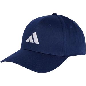 adidas New Logo Baseball Cap - Blue adidas New Logo Baseball Cap - Blue
