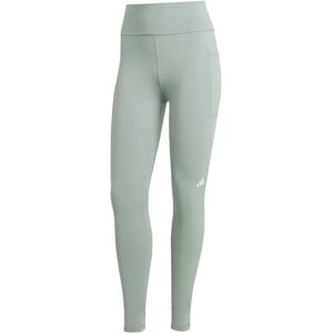 Adidas Own The Run 7/8 Leggings - Green - Running Apparel Adidas Own The Run 7/8 Leggings - Green - Running Apparel