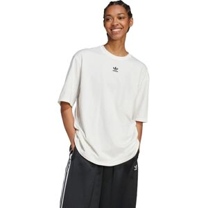 adidas Originals Weiß XL Sportliches Oversized-T-Shirt adidas Originals Weiß XL Sportliches Oversized-T-Shirt