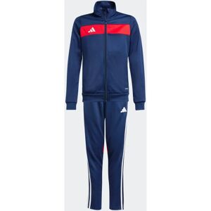 Adidas Tiro Essentials Tracksuit - Kids Navy Adidas Tiro Essentials Tracksuit - Kids Navy