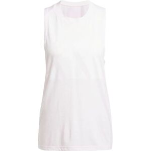 Adidas lyserød ærmeløs T-shirt Adidas lyserød ærmeløs T-shirt