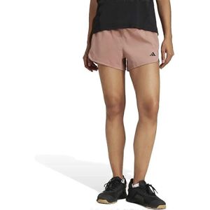 Adidas PACER WVN HIGH Shorts - Sportiga, Hög midja, Kvinna Adidas PACER WVN HIGH Shorts - Sportiga, Hög midja, Kvinna