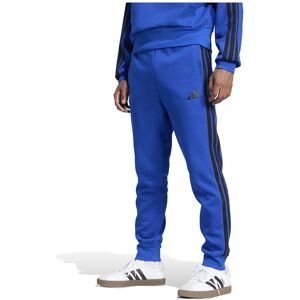 Adidas Men Royal Blue 3S Sport Pants - Sport Pants Adidas Men Royal Blue 3S Sport Pants - Sport Pants