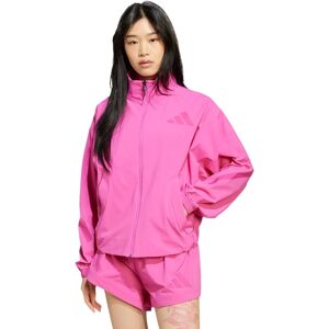 adidas Z.N.E. Woven Full-Zip Pink - Track Top adidas Z.N.E. Woven Full-Zip Pink - Track Top