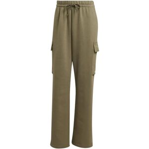 ADIDAS - SPORTSWEAR W LIN FL CARGO - Olive Strata - S - Pantalon - Publicité ADIDAS - SPORTSWEAR W LIN FL CARGO - Olive Strata - S - Pantalon - Publicité