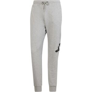 Adidas Regelmäßige Passform Grau Hose - Sporthose Adidas Regelmäßige Passform Grau Hose - Sporthose