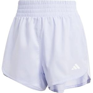 ADIDAS PERFORMANCE PACER WVN HIGH Lila Shorts - Sports ADIDAS PERFORMANCE PACER WVN HIGH Lila Shorts - Sports