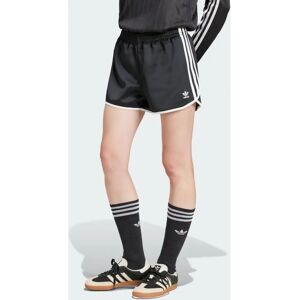 adidas Adicolor 3-Stripes Sprinter Shorts - Kvinne - Svart adidas Adicolor 3-Stripes Sprinter Shorts - Kvinne - Svart