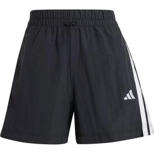 adidas Shorts - Black - Loose Fit - High Waist - Lightweight Tech Fabric - Shorts adidas Shorts - Black - Loose Fit - High Waist - Lightweight Tech Fabric - Shorts