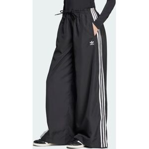 adidas Firebird Oversized Track Pants - Black - Track Pants adidas Firebird Oversized Track Pants - Black - Track Pants