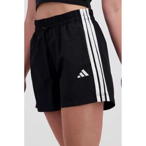 adidas Essentials Lifestyle Woven 3 bands μαύρα σορτς - Shorts adidas Essentials Lifestyle Woven 3 bands μαύρα σορτς - Shorts