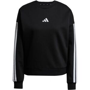Adidas Sweatshirt Schwarz-Weiß - Sweatshirt Adidas Sweatshirt Schwarz-Weiß - Sweatshirt