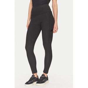 Leggings taille haute Adidas W LNG RIB LEG - Leggings Leggings taille haute Adidas W LNG RIB LEG - Leggings