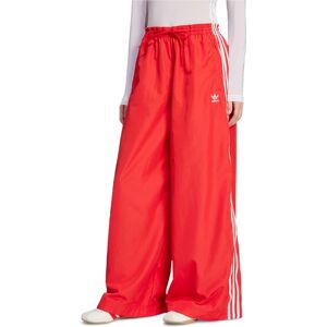adidas Firebird Oversized Track Pants - Red - Tracksuit Bottoms adidas Firebird Oversized Track Pants - Red - Tracksuit Bottoms