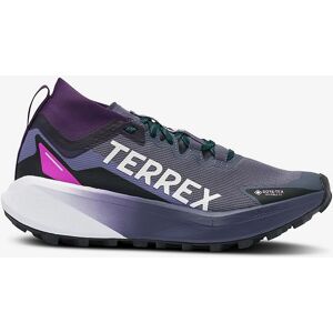 adidas Terrex Agravic GTX Trail Running Shoes - Purple - Waterproof, Durable, Recycled Materials adidas Terrex Agravic GTX Trail Running Shoes - Purple - Waterproof, Durable, Recycled Materials