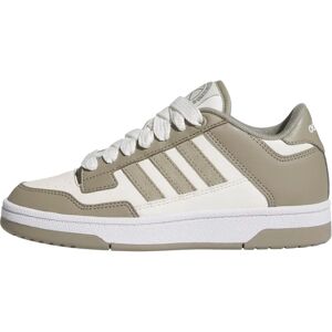 Chaussures Adidas Rapid Court Low Vertes - Chaussures - Publicité Chaussures Adidas Rapid Court Low Vertes - Chaussures - Publicité