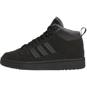 adidas Enfants Chaussure Mi-montante Rapid Court Winterized - Noir - Publicité adidas Enfants Chaussure Mi-montante Rapid Court Winterized - Noir - Publicité