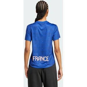adidas France Handball Training T-Shirt - Blue adidas France Handball Training T-Shirt - Blue
