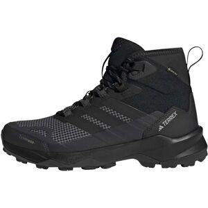 Scarpe da trekking adidas Terrex Skychaser AX5 Mid GORE-TEX CLIMAWARM+ - Uomo - Nero Scarpe da trekking adidas Terrex Skychaser AX5 Mid GORE-TEX CLIMAWARM+ - Uomo - Nero